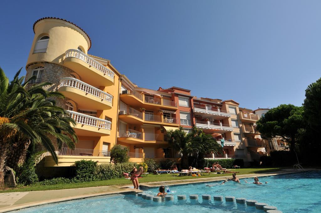 Bertur Gran Reserva Comte Empuries Empuriabrava Exteriér fotografie