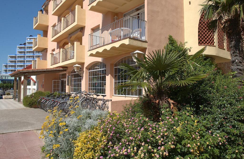 Bertur Gran Reserva Comte Empuries Empuriabrava Exteriér fotografie