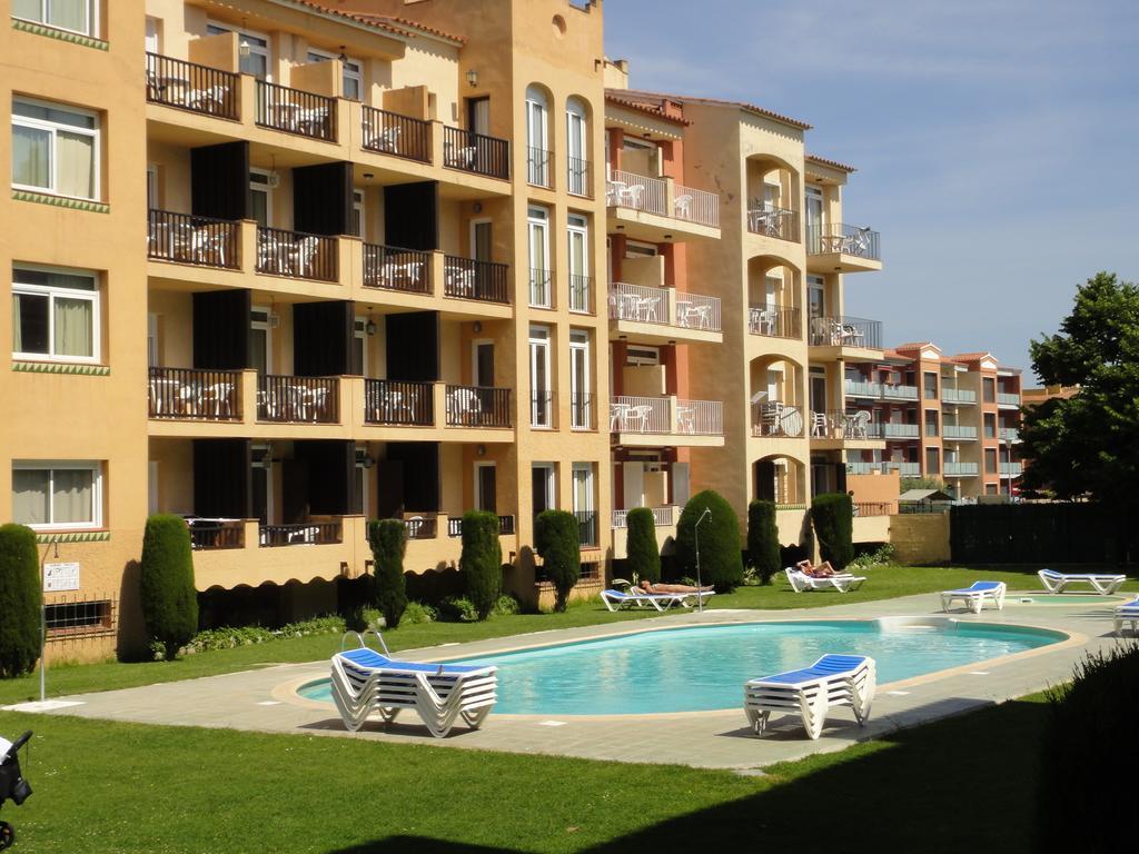 Bertur Gran Reserva Comte Empuries Empuriabrava Exteriér fotografie