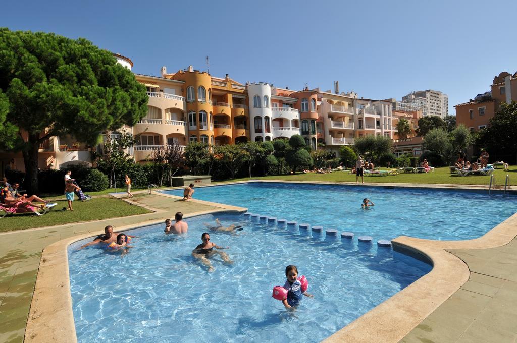 Bertur Gran Reserva Comte Empuries Empuriabrava Exteriér fotografie