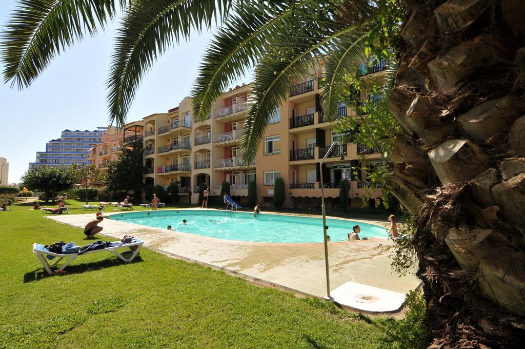 Bertur Gran Reserva Comte Empuries Empuriabrava Pokoj fotografie