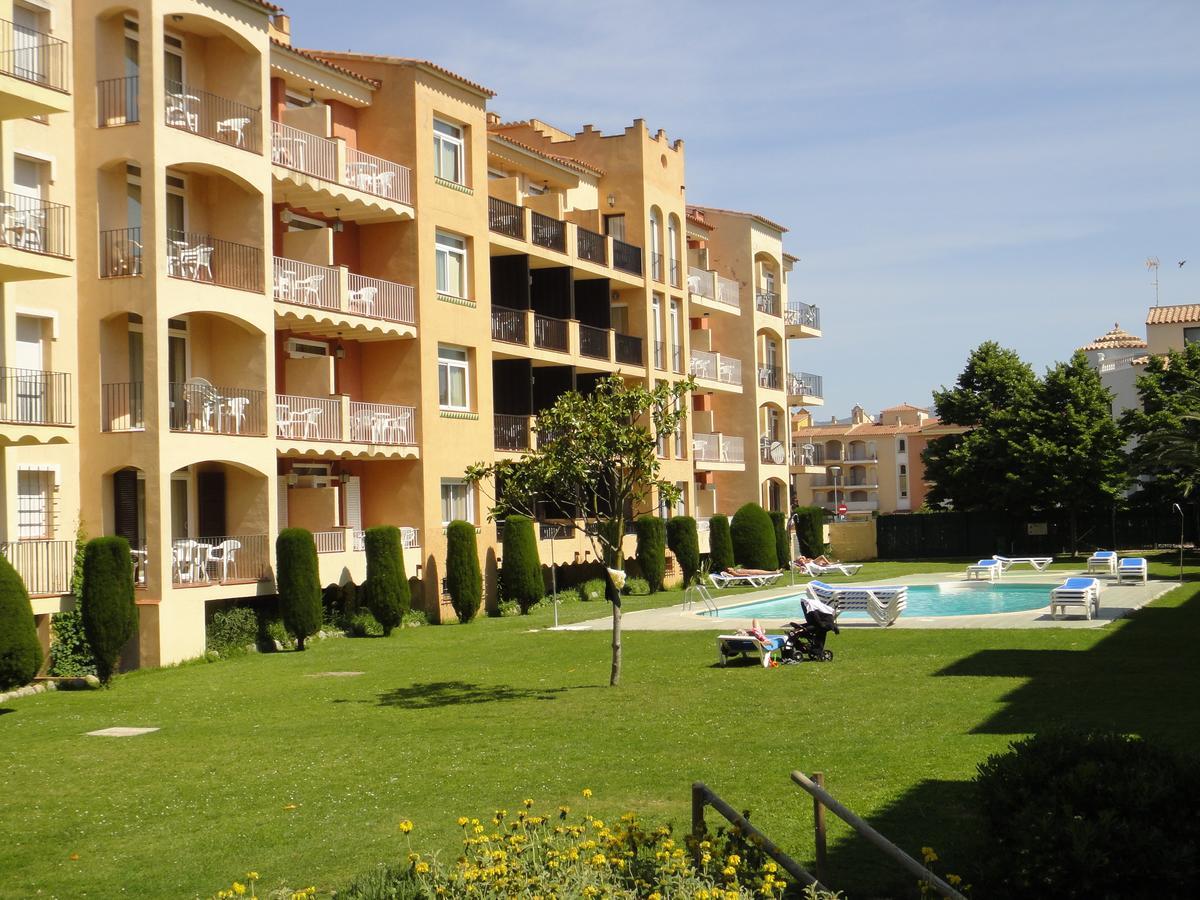 Bertur Gran Reserva Comte Empuries Empuriabrava Exteriér fotografie