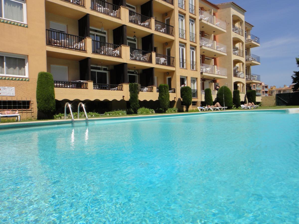 Bertur Gran Reserva Comte Empuries Empuriabrava Exteriér fotografie