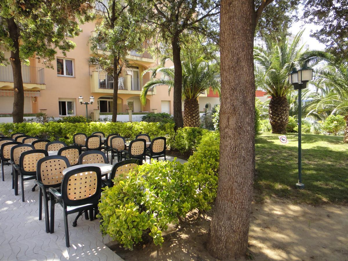 Bertur Gran Reserva Comte Empuries Empuriabrava Exteriér fotografie